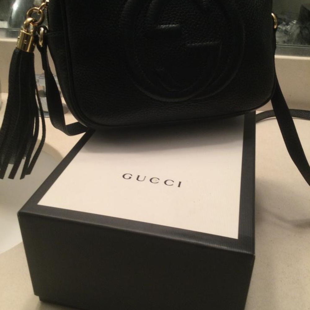 Gucci Soho Disco crossbody